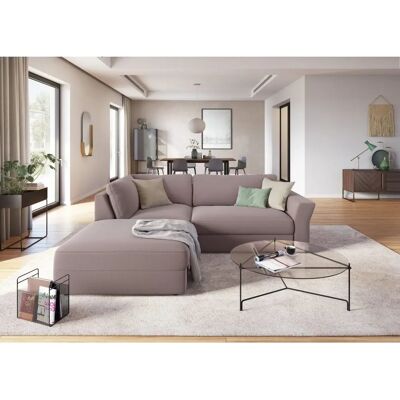 SIT & MORE Cadabra L-Form Samtsofa - Sofa SIT & MORE Cadabra L-Form Samtsofa - Sofa