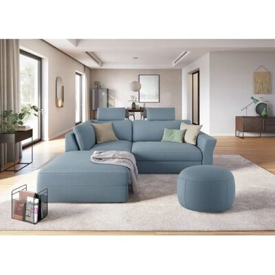 SIT & MORE Cadabra L-Form Sofa - Soft clean Stoff SIT & MORE Cadabra L-Form Sofa - Soft clean Stoff