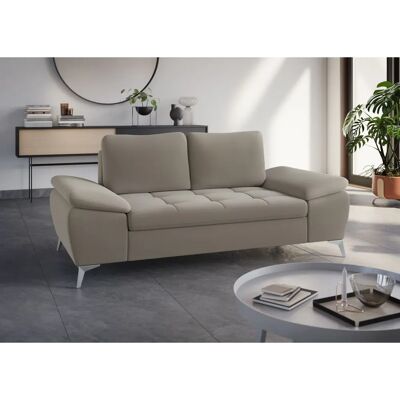 SIT&MORE Latigo Beiger 2-Sitzer - Sofa SIT&MORE Latigo Beiger 2-Sitzer - Sofa