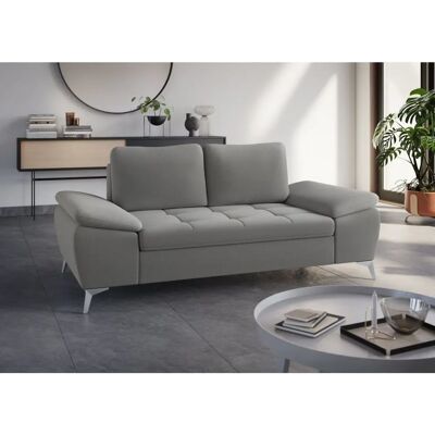SIT&MORE Latigo Microfaser 2-Sitzer - Sofa SIT&MORE Latigo Microfaser 2-Sitzer - Sofa