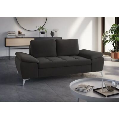SIT&MORE Latigo Microfaser 2-Sitzer Sofa - Microfaser Möbel SIT&MORE Latigo Microfaser 2-Sitzer Sofa - Microfaser Möbel