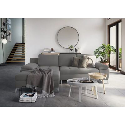SIT & MORE Latigo L-Form Sofa - Recamiere links - Ohne Bettfunktion SIT & MORE Latigo L-Form Sofa - Recamiere links - Ohne Bettfunktion