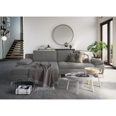 SIT&MORE Latigo L-Form Sofa - L-förmiges mit Stauraum SIT&MORE Latigo L-Form Sofa - L-förmiges mit Stauraum