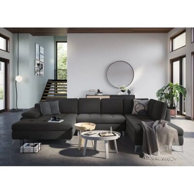 SIT & MORE Latigo U-Form Sofa - Sofa SIT & MORE Latigo U-Form Sofa - Sofa