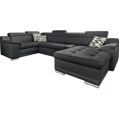 SIT & MORE Top Andiamo U-Form Couch - Wohnzimmermöbel SIT & MORE Top Andiamo U-Form Couch - Wohnzimmermöbel