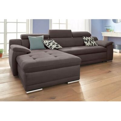 SIT & MORE Top Andiamo L-Form Sofa - Modular, Bequem, mit Kopfstütze SIT & MORE Top Andiamo L-Form Sofa - Modular, Bequem, mit Kopfstütze