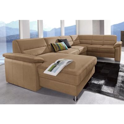 SIT & MORE Ascara U-Form Couch - Wohnzimmermöbel SIT & MORE Ascara U-Form Couch - Wohnzimmermöbel