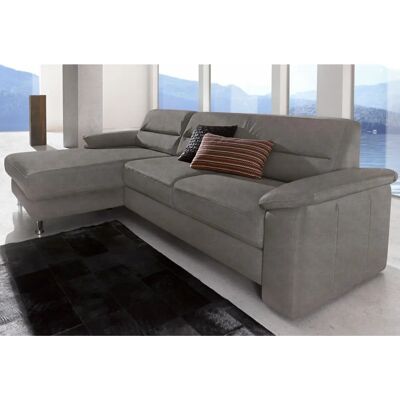 SIT&MORE Top Ascara L-Form Eckcouch - Microfaser Sofa SIT&MORE Top Ascara L-Form Eckcouch - Microfaser Sofa