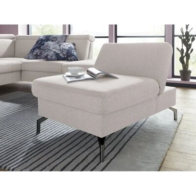 SIT & MORE Brisbane - Soft clean Stoff - Handgefertigter Hocker SIT & MORE Brisbane - Soft clean Stoff - Handgefertigter Hocker