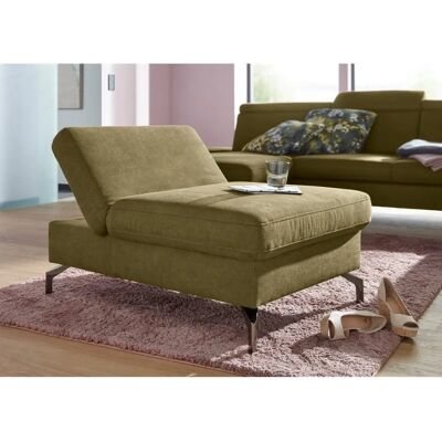 SIT & MORE Brisbane Grün - Hocker, Polsterhocker Sitzhocker SIT & MORE Brisbane Grün - Hocker, Polsterhocker Sitzhocker