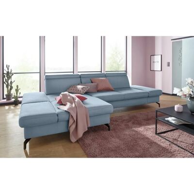 SIT & MORE Brisbane L-Form Sofa - Sofas SIT & MORE Brisbane L-Form Sofa - Sofas