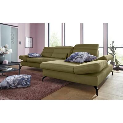 SIT & MORE Brisbane L-Form Sofa - Recamiere, 4,5 Sitze SIT & MORE Brisbane L-Form Sofa - Recamiere, 4,5 Sitze