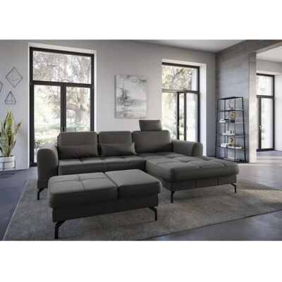 SIT & MORE Bendigo Mokka Sofakissen - 2er Set SIT & MORE Bendigo Mokka Sofakissen - 2er Set