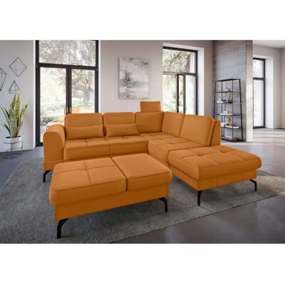 SIT & MORE Bendigo Naturleder Ecksofa - 258x87x226cm SIT & MORE Bendigo Naturleder Ecksofa - 258x87x226cm