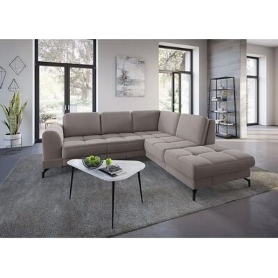 SIT & MORE Bendigo L-Form Samtsofa - Sofa SIT & MORE Bendigo L-Form Samtsofa - Sofa