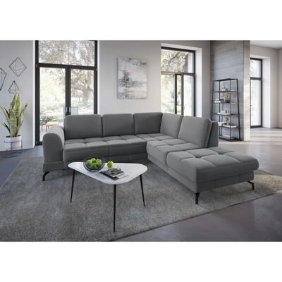 SIT&MORE Bendigo Samtoptik L-Form Sofa SIT&MORE Bendigo Samtoptik L-Form Sofa