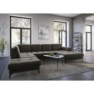 SIT & MORE Bendigo U-Form Sofa - U-Form Wohnlandschaft SIT & MORE Bendigo U-Form Sofa - U-Form Wohnlandschaft