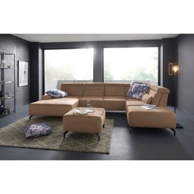 SIT&MORE Gizeh Mikrofaser Hocker SIT&MORE Gizeh Mikrofaser Hocker