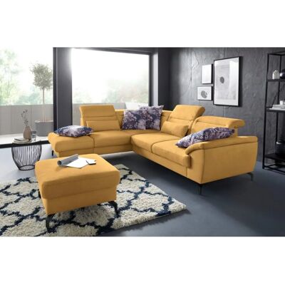Ecksofa SIT & MORE Percy Microfaser links - Sofa Ecksofa SIT & MORE Percy Microfaser links - Sofa