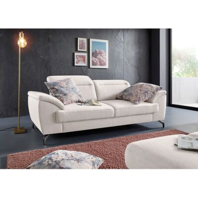 SIT & MORE Percy Beigesofa - 2,5-Sitzer SIT & MORE Percy Beigesofa - 2,5-Sitzer