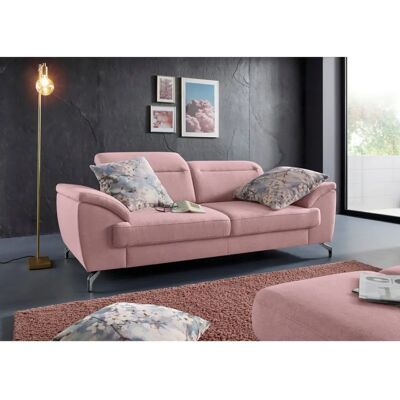 SIT&MORE Percy 2,5-Sitzer Sofa - Kopfteilverstellung SIT&MORE Percy 2,5-Sitzer Sofa - Kopfteilverstellung