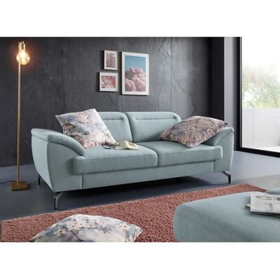 SIT & MORE Percy Aqua 2,5-Sitzer Sofa - Sofa SIT & MORE Percy Aqua 2,5-Sitzer Sofa - Sofa