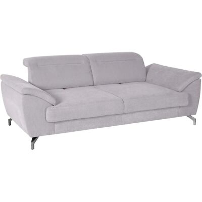 SIT & MORE Percy 2,5-Sitzer Sofa - Microfaser Paris SIT & MORE Percy 2,5-Sitzer Sofa - Microfaser Paris