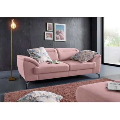 SIT&MORE Percy 2,5-Sitzer Sofa - Stoff, Verstellbares Kopfteil SIT&MORE Percy 2,5-Sitzer Sofa - Stoff, Verstellbares Kopfteil