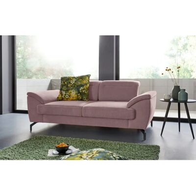 SIT & MORE Percy Lila Mikrofaser-Sofa - 197cm x 112cm SIT & MORE Percy Lila Mikrofaser-Sofa - 197cm x 112cm