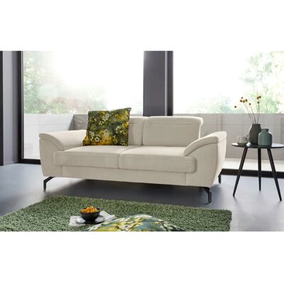 SIT & MORE Percy beige Microfaser-Sofa - Sofa SIT & MORE Percy beige Microfaser-Sofa - Sofa