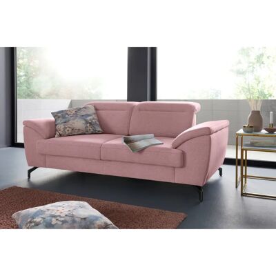 SIT&MORE Percy 2-Sitzer Sofa - Polsterstoff SIT&MORE Percy 2-Sitzer Sofa - Polsterstoff