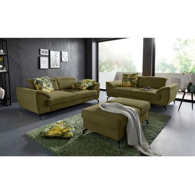 SIT&MORE Percy Mikrofaser 2-Sitzer - Sofa SIT&MORE Percy Mikrofaser 2-Sitzer - Sofa