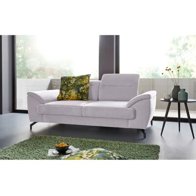 SIT & MORE Percy Sofa - Mikrofaser, Gepolstert, 197x112cm SIT & MORE Percy Sofa - Mikrofaser, Gepolstert, 197x112cm