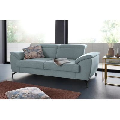 SIT & MORE Percy Aqua Polstermöbel - 2-Sitzer SIT & MORE Percy Aqua Polstermöbel - 2-Sitzer