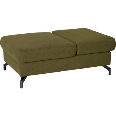 SIT&MORE Percy Hocker - Luxus-Mikrofaser, Grün SIT&MORE Percy Hocker - Luxus-Mikrofaser, Grün
