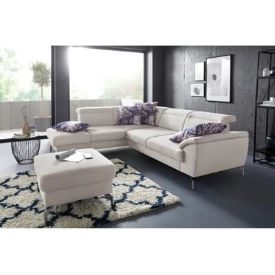 SIT&MORE Percy L-Form Ecksofa - Sofas SIT&MORE Percy L-Form Ecksofa - Sofas