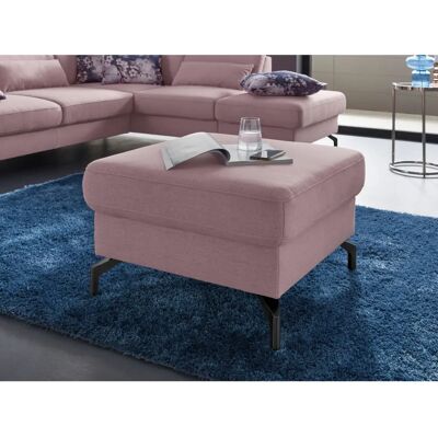 SIT & MORE Percy Rosa Hocker - Hocker SIT & MORE Percy Rosa Hocker - Hocker