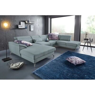 SIT & MORE Percy U-Form Sofa - Sofa U-Form SIT & MORE Percy U-Form Sofa - Sofa U-Form
