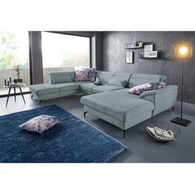 SIT & MORE Percy U-Form Sofa - U-Form sofa SIT & MORE Percy U-Form Sofa - U-Form sofa