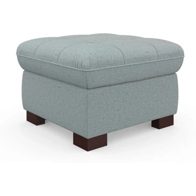 SIT & MORE Luxor Blau Polsterhocker - Hocker SIT & MORE Luxor Blau Polsterhocker - Hocker