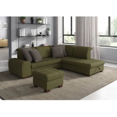SIT & MORE Luxor L-Form Sofa - Bettfunktion & Stauraum SIT & MORE Luxor L-Form Sofa - Bettfunktion & Stauraum