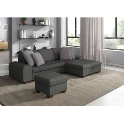 SIT & MORE Luxor L-Form Sofa - Sofa SIT & MORE Luxor L-Form Sofa - Sofa