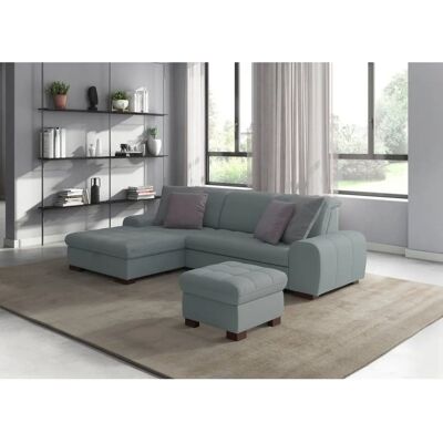 SIT & MORE Luxor L-Form Microfaser 5-Sitzer Sofa SIT & MORE Luxor L-Form Microfaser 5-Sitzer Sofa