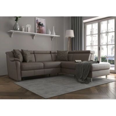SIT & MORE Freetown L-Form Sofa - Mikrofaser SIT & MORE Freetown L-Form Sofa - Mikrofaser