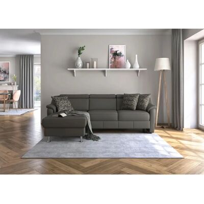 SIT&MORE Freetown - Naturleder Ecksofa mit Recamiere links SIT&MORE Freetown - Naturleder Ecksofa mit Recamiere links