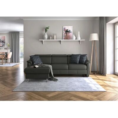 SIT & MORE Freetown L-Form Sofa - Naturleder, Recamiere, Ohne Bettfunktion SIT & MORE Freetown L-Form Sofa - Naturleder, Recamiere, Ohne Bettfunktion