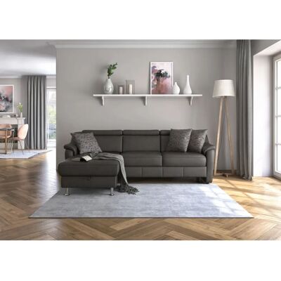 SIT & MORE Freetown L-Form Sofa - Microfaser, Recamiere links SIT & MORE Freetown L-Form Sofa - Microfaser, Recamiere links