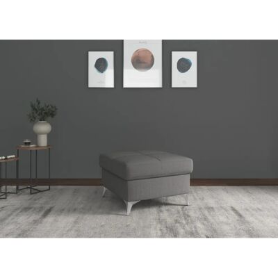 SIT&MORE Baviene Mikrofasers Hocker - Ottomon SIT&MORE Baviene Mikrofasers Hocker - Ottomon