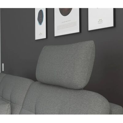 SIT&MORE Balvieni Microfaser Kopfstütze - Sofazubehör SIT&MORE Balvieni Microfaser Kopfstütze - Sofazubehör