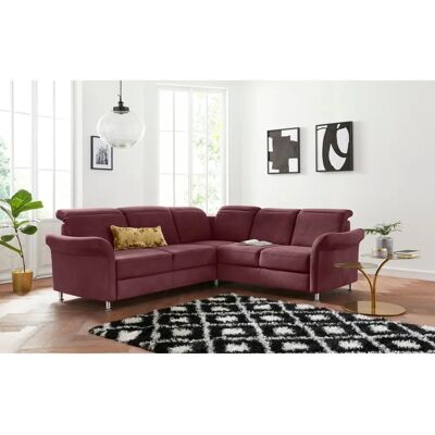 SIT & MORE Darwin L-Form Sofa - Microfaser Florence - 5,5 Sitze SIT & MORE Darwin L-Form Sofa - Microfaser Florence - 5,5 Sitze